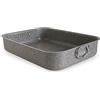 Pentalux TEGLIA LASAGNERA CM.30 STONE LINE CON ANELLI