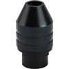 BWXAHRE Compatibile con Dremel, mandrino multiplo senza chiave M8x0,75, convertitore adattatore universale for mandrino for punta da trapano da 0,3-3,2 mm for utensili rotanti