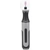 FAUOSWUK Lucidatrice Portatile a Batteria Utensile da Taglio per Incisione Versatile per gli Appassionati di Artigianato Plastica in Acciaio Inossidabile (Display digitale 4V 8 velocità Set da 25