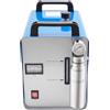 Jolre 400 W H180 ossigeno idrogeno, generatore di gas, generatore di fiamme a gas, lucidatore acrilico, H180 ossigeno HHO, 95/75L + bruciatore (H180)