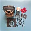 RLFNPHMHX Kit pistone cilindro da 38 mm for O//l//e/om//a/c S//p//a/r/t/a E//F/C/O 8370T 8371T 8731S DS3500T DS3800S DS3800T Stark 37IC 3800