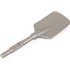 Generic Jack Hammer Pala Argilla Spade Scalpello, acciaio al cromo 40Cr per scavare e scavo pesanti