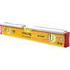 Stabila 36416 - 40,6 cm Mason Level with dead-blow Shield