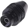 BWXAHRE Compatibile con mini mandrino autoserrante Dremel di 4 dimensioni, adattatore universale da 0,3-3,2 mm for utensili rotanti for incisione(A1)
