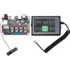 FAUOSWUK Kit di Aggiornamento della Scheda Madre della Macchina per Incidere CNC a 4 Assi con Funzioni di Sicurezza Intelligenti e Driver del Motore Passo-passo Ultra Silenzioso, Ideale per Progetti