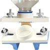 Generic Applicatore Per Colla Da Legno Spalmatore Per Adesivo Da Bordo | Spatola Per Colla Riutilizzabile Per Lavorazione Del Legno, Mobili, Artigianato, Armadi, Casa, Garage, Officina, Industria
