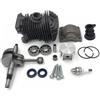 MIGHTY SCAPERS Rebuild Kit 42.5mm per la riparazione di catena Compatibile con 023 025 MS230 MS250