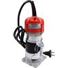 Cutycaty Fresa verticale per legno, 220 V, 800 W, elettrica, fresatrice per legno, 30000 giri/min, regolabile in altezza, taglio preciso, ideale per tagliare, tagliare, tagliare