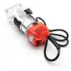kangten Fresa per bordi elettrica, 6,35 mm, 800 W, 220 V, 30000 girimin, Router Legno, per lavorazione del legno, produzione di mobili e altre industrie