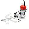 FUROMG 800 W 1/4 Electric fresatrice verticale per router fresatrice per legno a mano