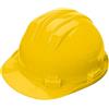SINGER FRERES SAS LIA60008 Casco da cantiere Singer in polietilene-giallo-CAS5RSY