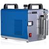 Queeucaer Ossigeno idrogeno,generatore acqua saldatore fiamma lucidatrice fiamma lucidatrice lucidatrice HHO gas fiamma generatore lucidatrice macchina,H180,95L/H,per la lucidatura di materiali acrilici