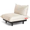 Fatboy - Divano da giardino imbottito Paletti - Beige - Tessuto Olefina