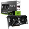 ASUS - Dual -RTX5060-O8G NVIDIA GeForce RTX 5060 8 GB GDDR7 PCI Express 5.0 - SPEDIZIONE GRATUITA
