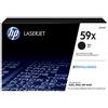 HP - 59X Black LaserJet Toner Cartridge - SPEDIZIONE GRATUITA