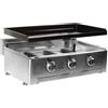 FIREFRIEND - CamPart Travel BQ-6395 Piastra di cottura a gas