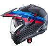 Caberg Tourmax X arabe Casco modulare unisex nero