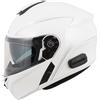 SENA Outrush R (22.06) Casco Modulare unisex bianca