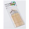 walther design - Set di pennelli da 10 pezzi