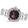 Vostok KGB 2416/420457, orologio da polso, quadrante automatico, colore: nero