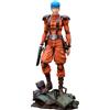 Ques Q Armored Trooper Votoms PVC Statue 1/6 Chirico Cuvie 31 cm - Imballaggio Danneggi