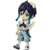 GOOD SMILE COMPANY Genshin Impact Nendoroid Doll Action Figure Venti: Blue Ballad Ver. 14 cm