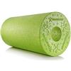 BODYMATE Foam Roller Standard Medio-Duro Lunghezza 30 cm Diametro 15 cm con ebook 0 - Foam Roller Professionale in Vari Colori e Misure