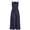 YAS Y.A.S Yasthea Strap Long Dress S. Noos, Corallo, 42 Donne