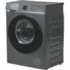 Kooper Lavatrice 10 Kg slim, 11 programmi automatici 1400 RPM, grigio, Kooper