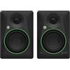 Mackie CR5BT monitor da studio amplificati da 5 con controllo del tono e Bluetooth®