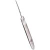 IPAM Sgorbia professionale acciaio inox Solingen Kama N.1, ferretto per rimozione calli, fissa,multiuso