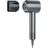 aowoka Asciugacapelli, 160.000 Giri/min Phon Capelli Professionale con 500 Milioni Ioni Negativi, 3 Velocità & 4 Temperature, Basso Rumore, Diffusore Magnetico e Ugello Inclusi