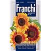 Franchi Sementi Semi Girasole Ornamentale Multicolor Fori Franchi Sementi 4g