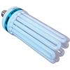 Coltivazione Indoor Shop Lampada basso consumo CFL 200W Crescita 6400°K