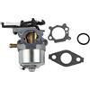 Whychstore Carburatore metallico per motori Briggs & Stratton Serie 700 750 DOV, adatto per modelli 090000 100000, sostituisce 591852 793463 793493 595509