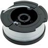 StarRing Bobina e filo di ricambio per decespugliatore GL420 GL550 GL570 per Black & Decker 9,1 m bobina per decespugliatore Reflex (1 pz)