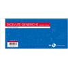 BM BLOCCO RICEVUTE GENERICHE MADRE/FIGLIA 100FOGLI 10X22CM ART85 BM 0100088