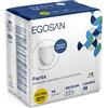Egosan, Pants Extra Medium 6x14pz