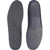 Bama Plantare Bama Standard Deo Comfort - Solette in memory foam con imbottitura in EVA, traspiranti, con supporto plantare e rinforzo sul tallone, per uomo e donna 46/47 EUR