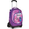 Zaino Trolley Stitch You Are Magical Seven 3 Ruote Staccabile