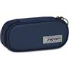 ASTUCCIO PORTAPENNE SEVEN ROUND PLUS FREETHINK UNISEX BLU