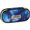 ASTUCCIO PORTAPENNE SEVEN ROUND PLUS BLU FUSION