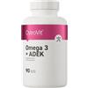 OstroVit - Omega 3 + ADEK (90 Capsule)