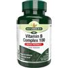 Natures Aid - Complesso di Vitamina B 100 (60 compresse)
