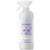 Symbioethical BY SYMBIAGRO Pop-BIOTIC 750ml, Spray Pronto Uso, Elimina in Modo Naturale i Cattivi Odori e Le Macchie Organiche degli Animali Domestici su Superfici e Tessuti, Made in Italy