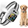 TYVIFKE Collare Antiabbaio Cane Spray Citronella, 5 Modalità Regolabili