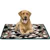 EVERGREENWEB MATERASSI & BEDS EVERGREENWEB - Materassino per Cane Imbottitura in MEMORY FOAM 90x115 cm Rivestimento Mimetico Morbido LAVABILE Ipoallergenico Letto Multiuso per Animali Domestici di Taglia Grande Cuccia Tappeto, DOG