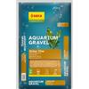 Sera Aquarium Gravel Ocher Fine 3 L | Substrato per Tutti Gli acquari d'Acqua Dolce | Sicuro per Pesci, Loricaridi e gamberetti | Aspetto Naturale