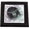 Generico Calamita Mini opera d'arte 47x38 mm - Cristo Velazquez (Copia d'autore di Sergio Lanna)