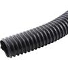 Fittingteile - Tubo a spirale in plastica sottovuoto, in PVC, per l'aspirazione (tubo Ø interno: 180,0 mm)